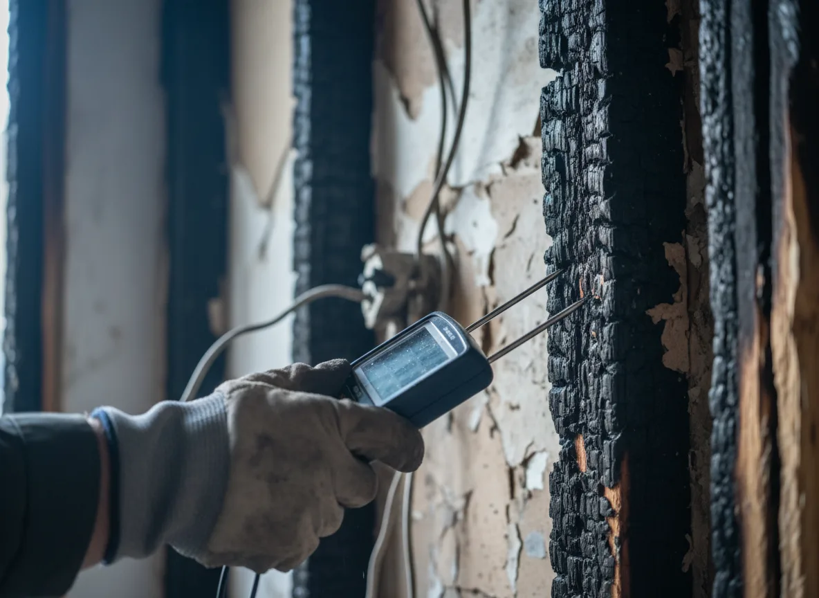 Fire Damage Restoration Gorham, KS FAQs