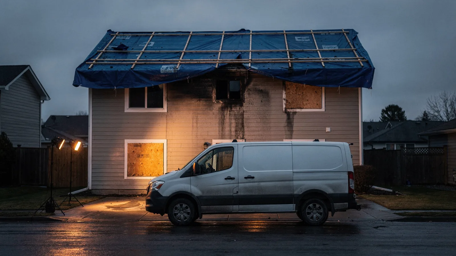 Fire Damage Restoration in Gorham, KS near me